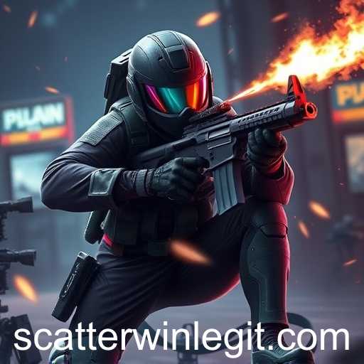 Exploring the World of Action Games: Unveiling the 'Scatterwin Legit' Phenomenon