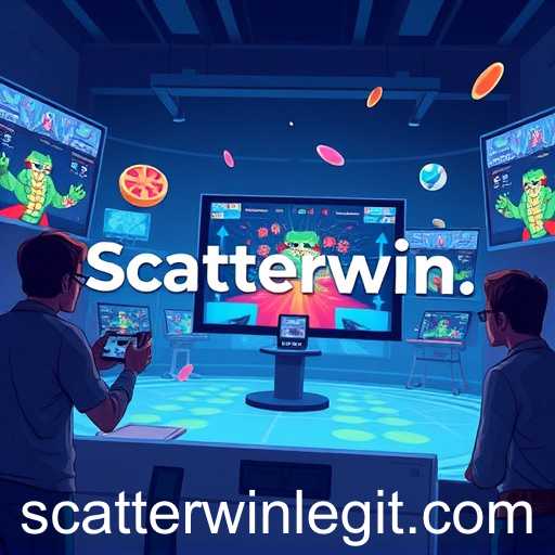 Online Gaming Platforms: The Rise of 'Scatterwin' in the Digital Era