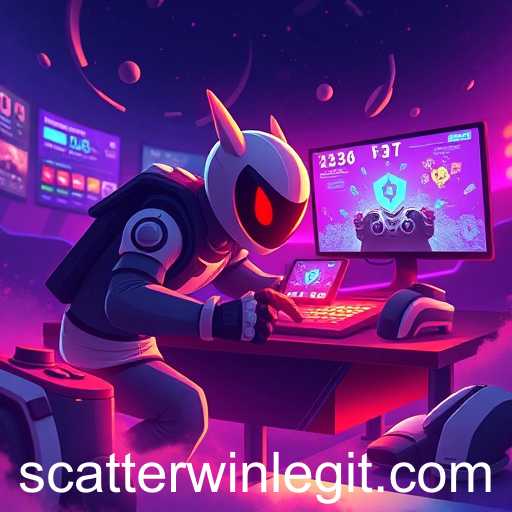 The Rise of Scatterwin: A Legit Gaming Platform?