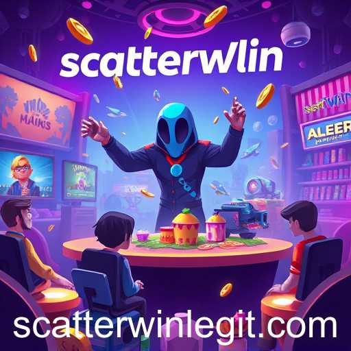 Exploring the Rise of Scatterwin in the Gaming Industry