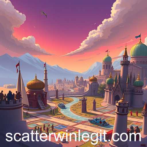 The Rise of Online Gaming: Scatterwin and its Legitimacy