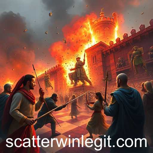 Exploring the Fascinating World of Strategy Games