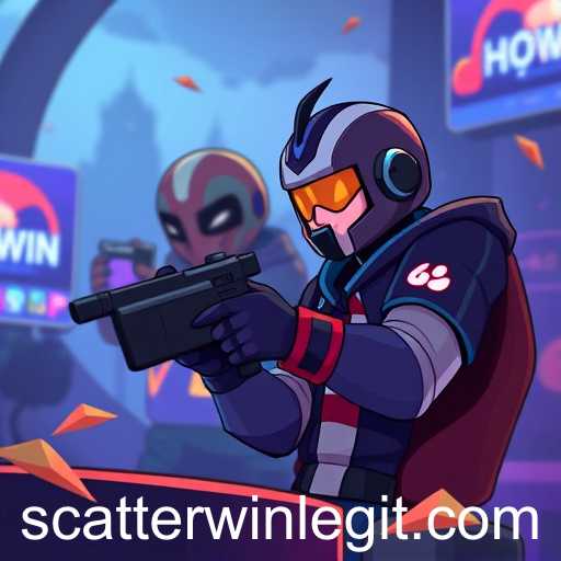 Unveiling Scatterwin's Rise in the Online Gaming Arena